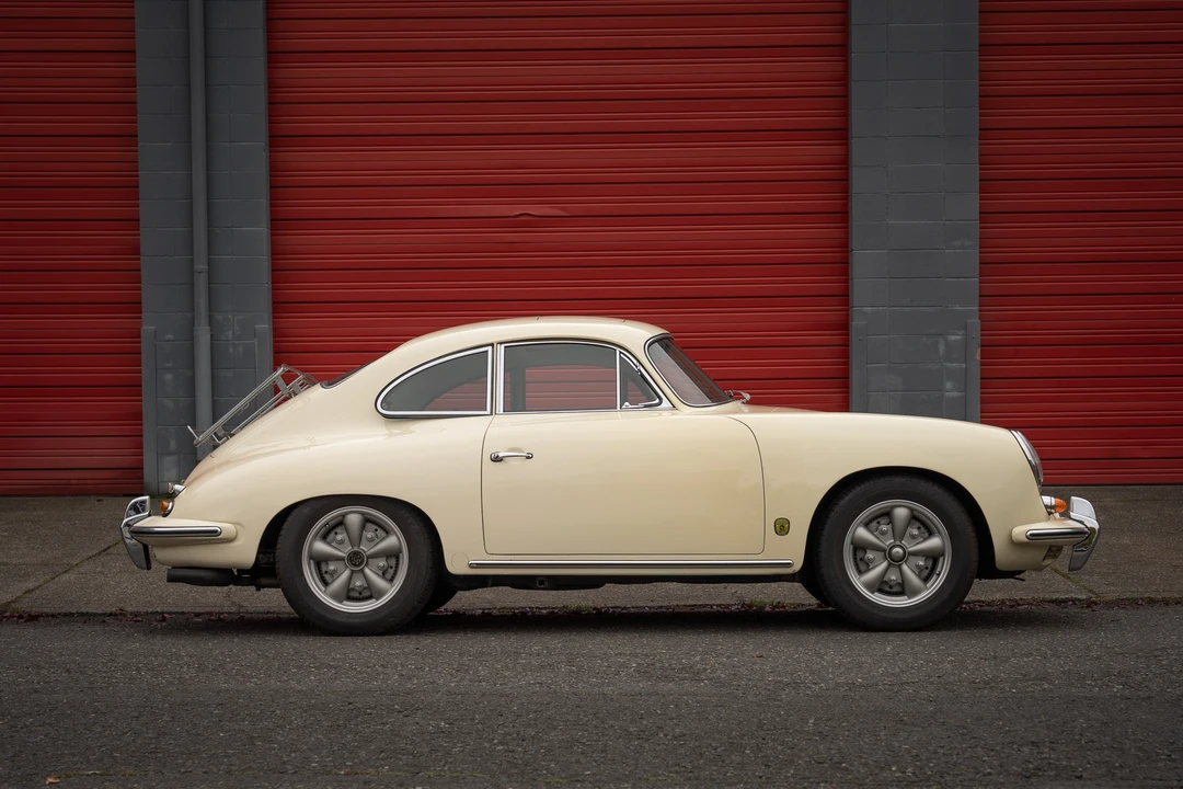 1960 Porsche 356 B - Image 12 of 31