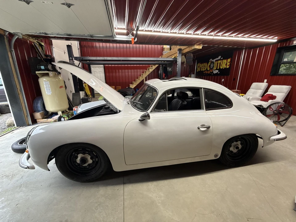 1960 Porsche 356 B - Image 14 of 31