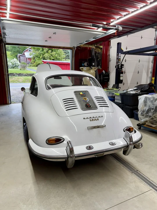 1960 Porsche 356 B - Image 17 of 31