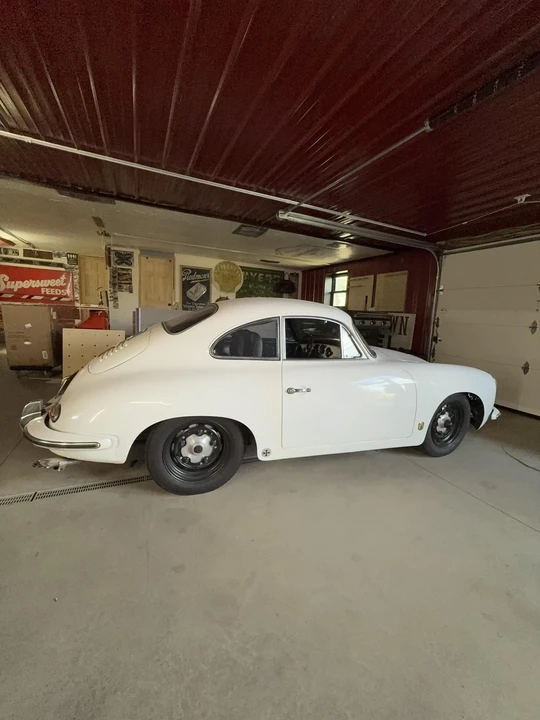 1960 Porsche 356 B - Image 21 of 31