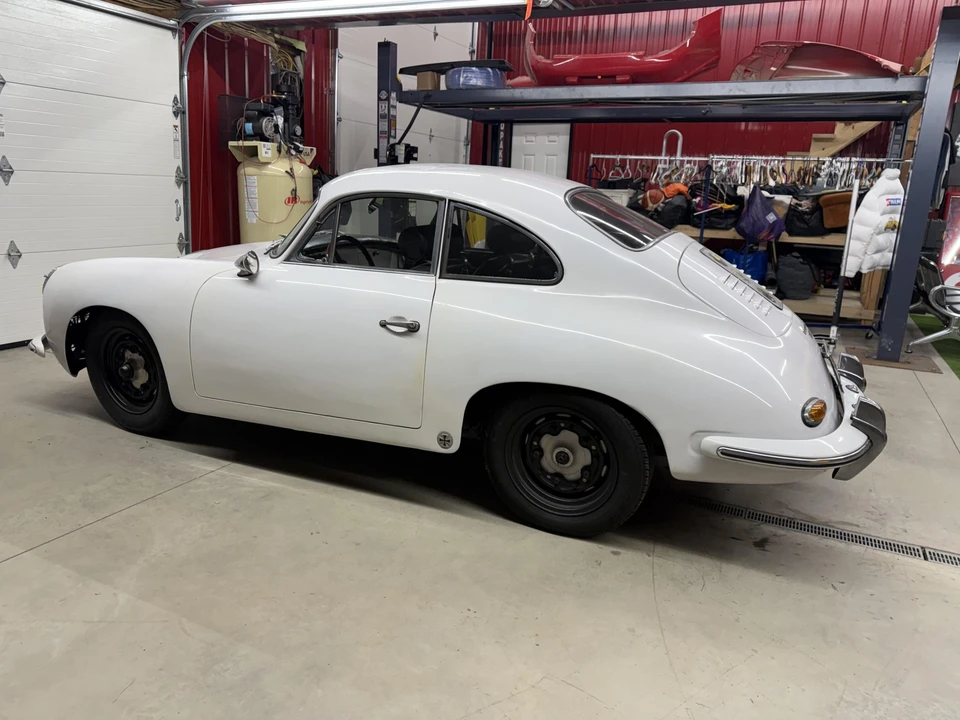 1960 Porsche 356 B - Image 12 of 31