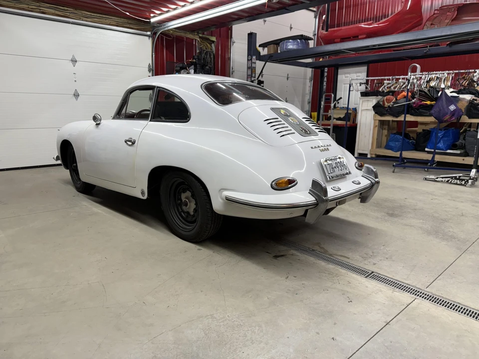 1960 Porsche 356 B - Image 11 of 31