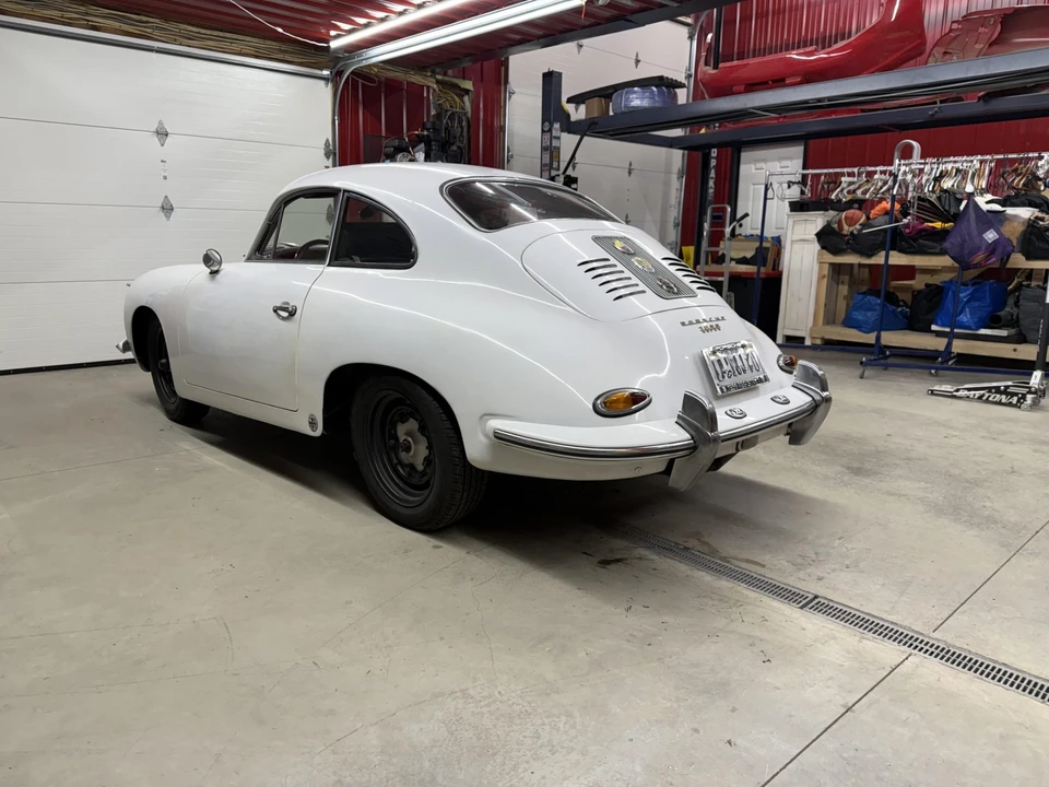 1960 Porsche 356 B - Image 10 of 31
