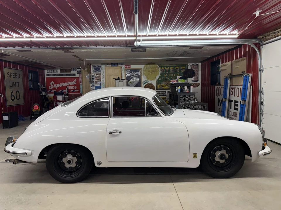 1960 Porsche 356 B - Image 7 of 31