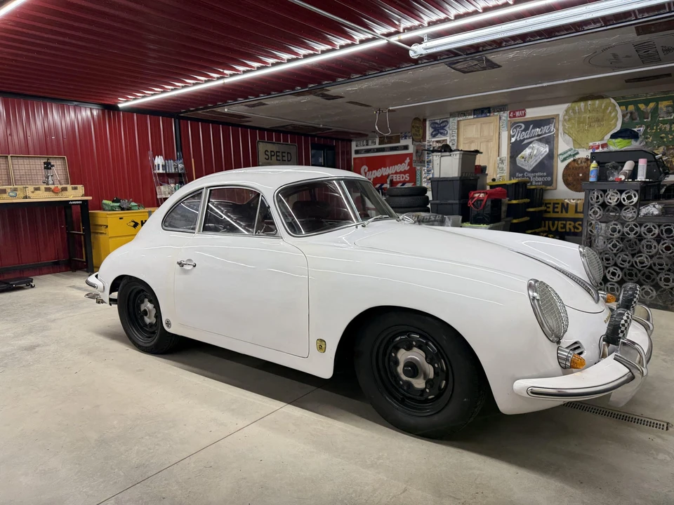 1960 Porsche 356 B - Image 6 of 31