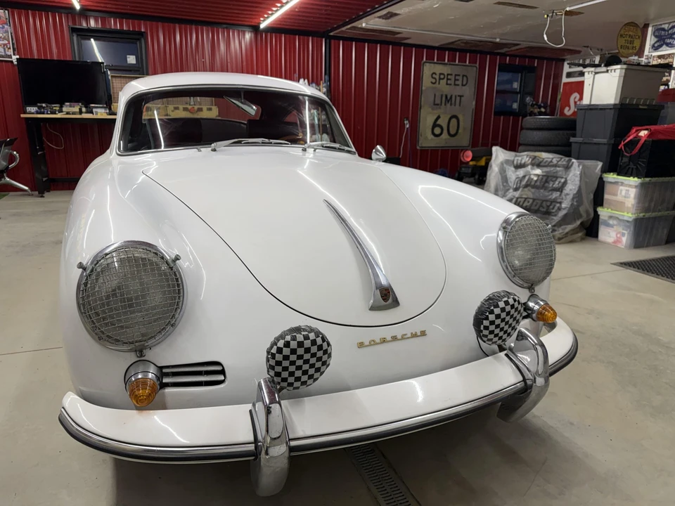 1960 Porsche 356 B - Image 5 of 31
