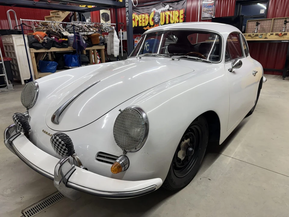1960 Porsche 356 B - Image 2 of 31