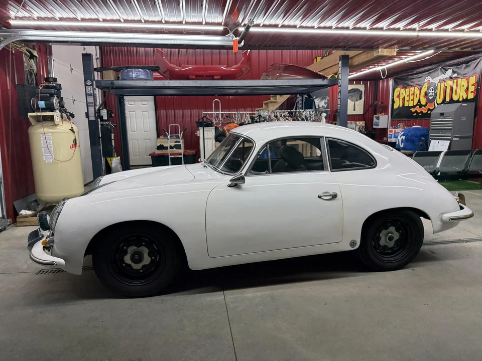 1960 Porsche 356 B - Image 13 of 31
