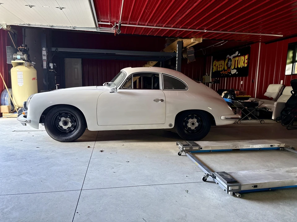 1960 Porsche 356 B - Image 15 of 31