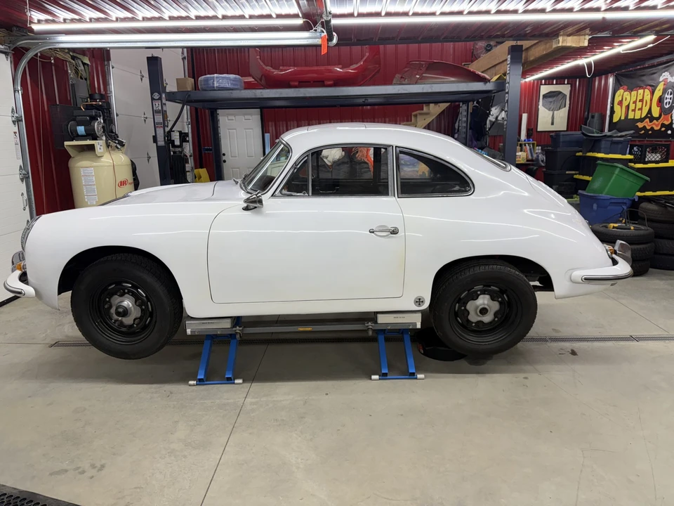 1960 Porsche 356 B - Image 16 of 31