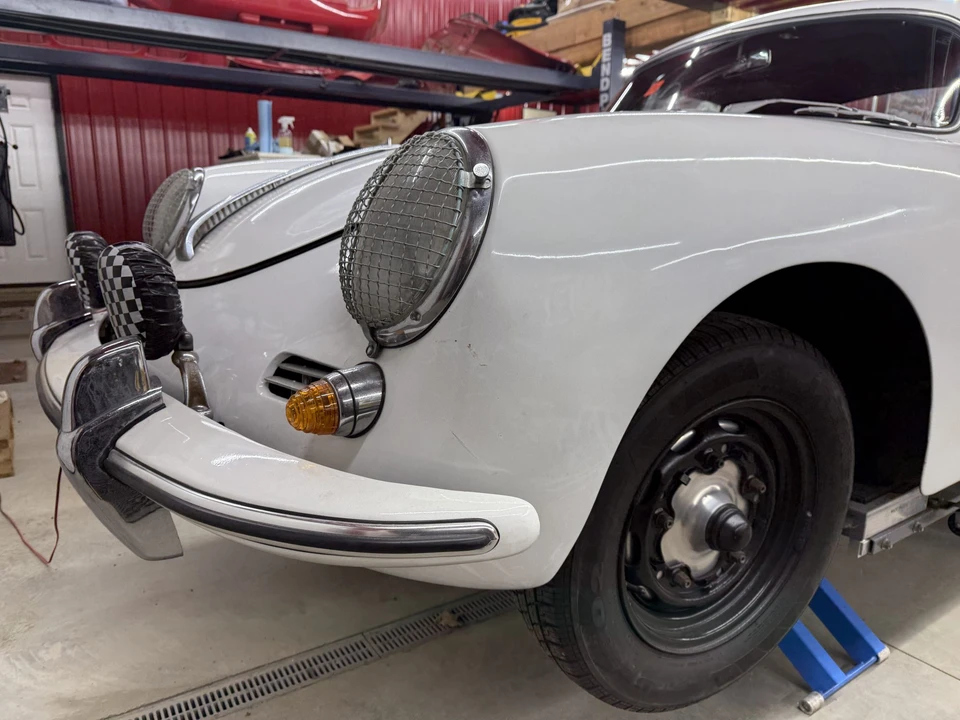 1960 Porsche 356 B - Image 29 of 31
