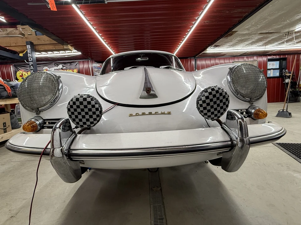 1960 Porsche 356 B - Image 23 of 31