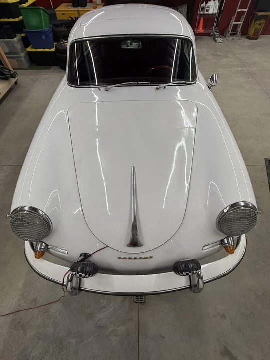 1960 Porsche 356 B - Image 31 of 31