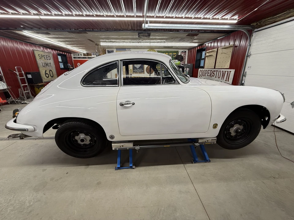 1960 Porsche 356 B - Image 22 of 31