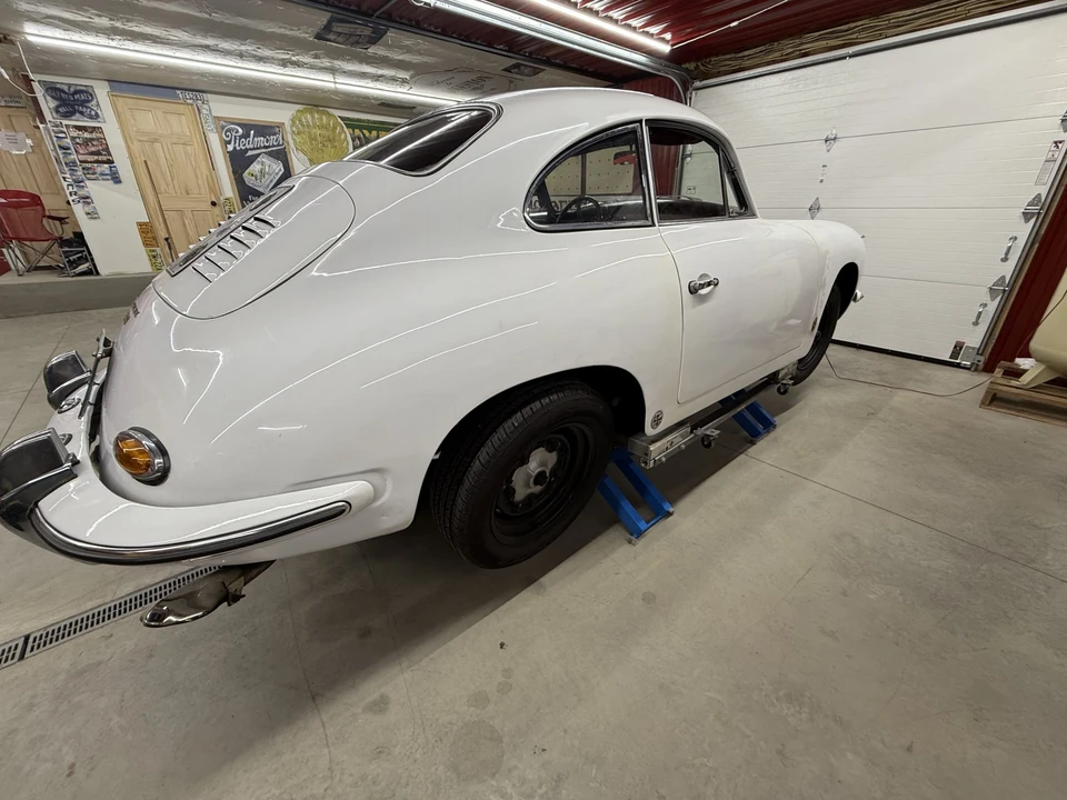 1960 Porsche 356 B - Image 20 of 31