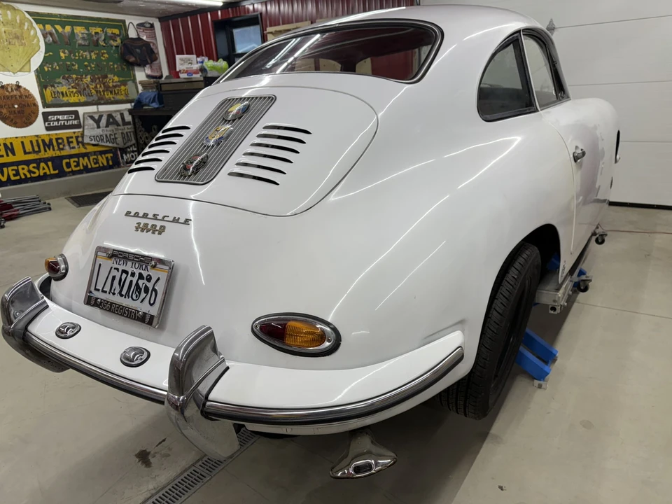 1960 Porsche 356 B - Image 19 of 31