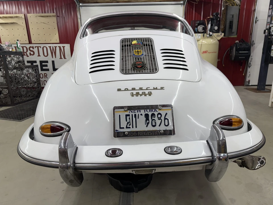 1960 Porsche 356 B - Image 18 of 31