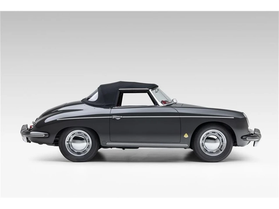 1960 Porsche 356 B - Image 7 of 31
