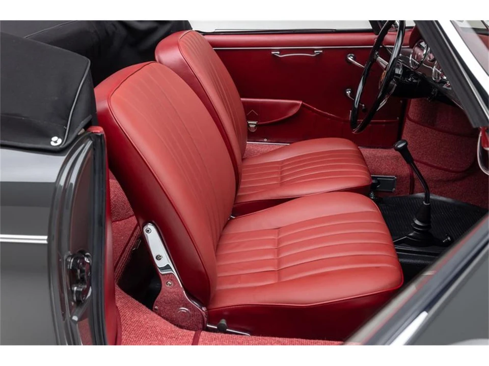 1960 Porsche 356 B - Image 16 of 31