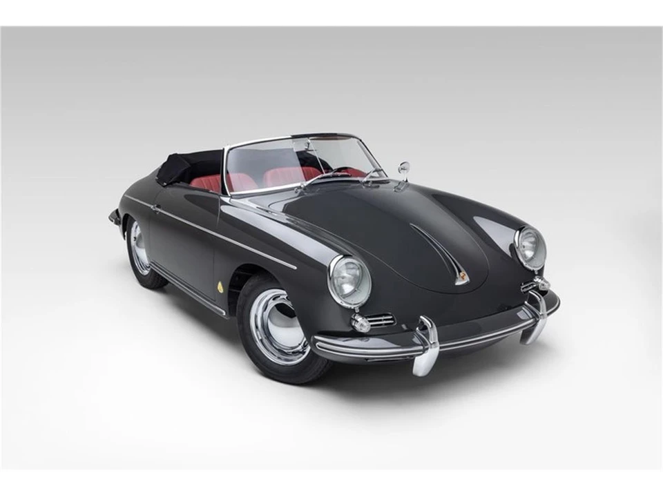 1960 Porsche 356 B - Image 4 of 31