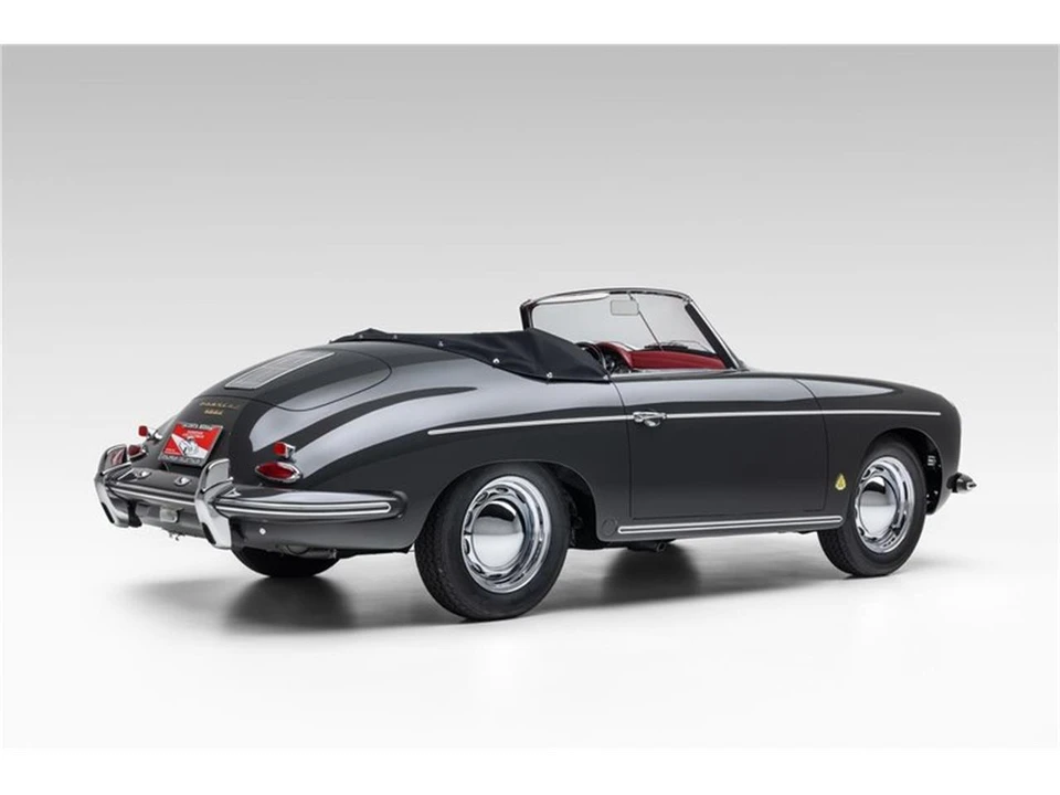 1960 Porsche 356 B - Image 28 of 31