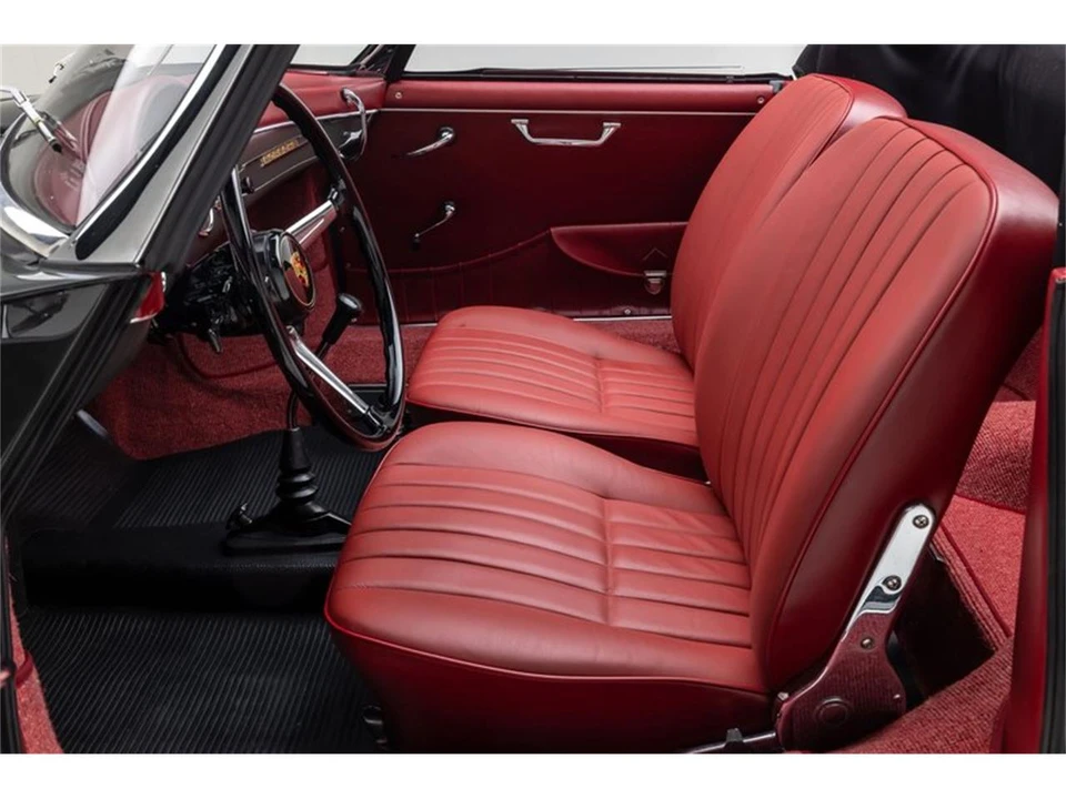 1960 Porsche 356 B - Image 13 of 31