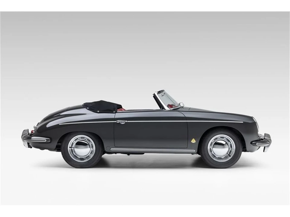1960 Porsche 356 B - Image 8 of 31