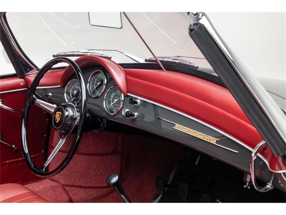 1960 Porsche 356 B - Image 17 of 31