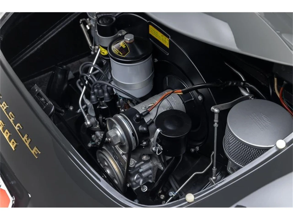 1960 Porsche 356 B - Image 23 of 31