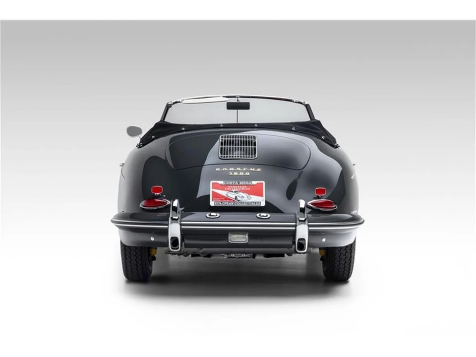 1960 Porsche 356 B - Image 11 of 31