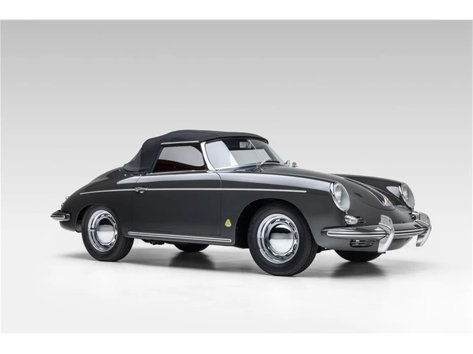 1960 Porsche 356 B - Image 5 of 31
