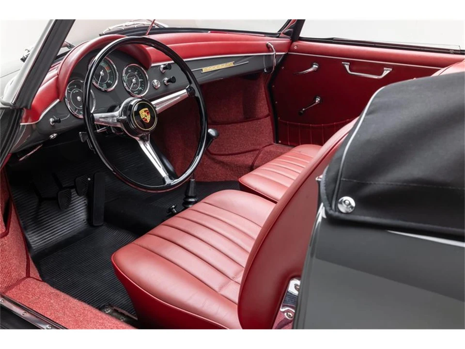 1960 Porsche 356 B - Image 14 of 31