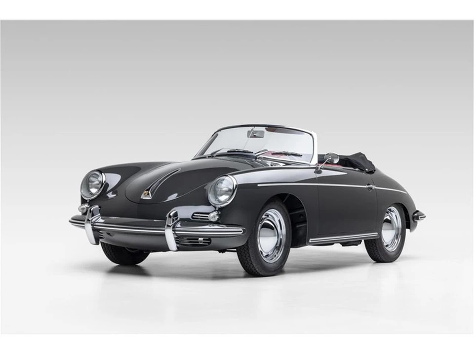 1960 Porsche 356 B - Image 2 of 31