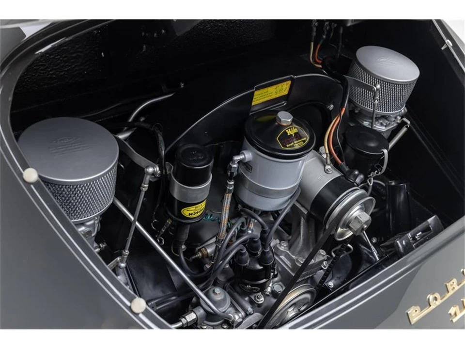 1960 Porsche 356 B - Image 26 of 31