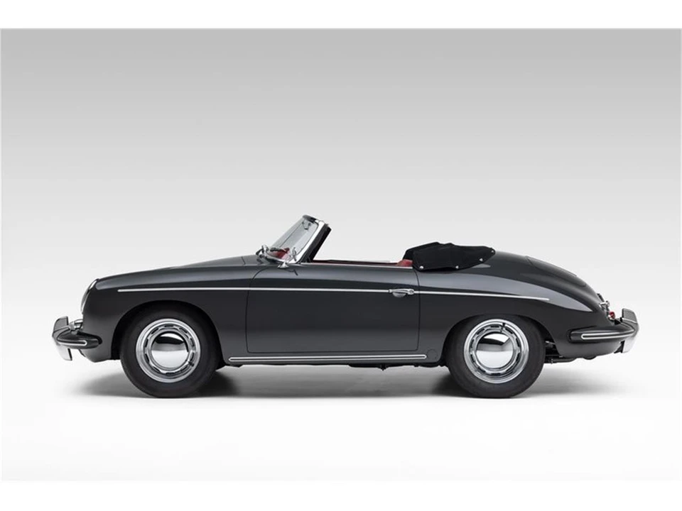 1960 Porsche 356 B - Image 9 of 31