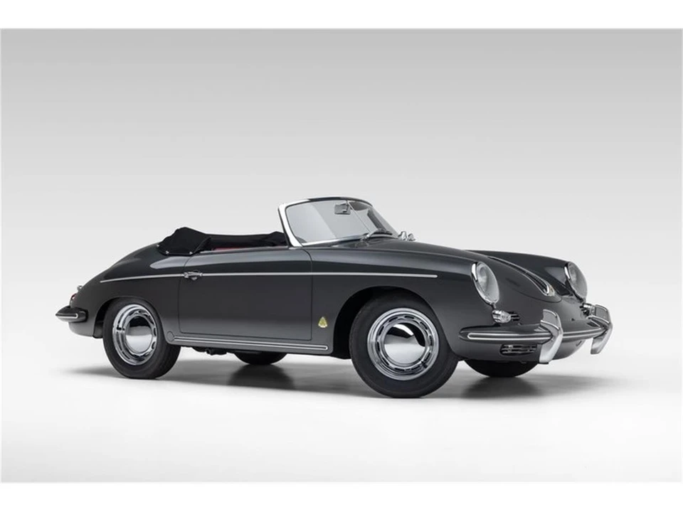 1960 Porsche 356 B - Image 6 of 31