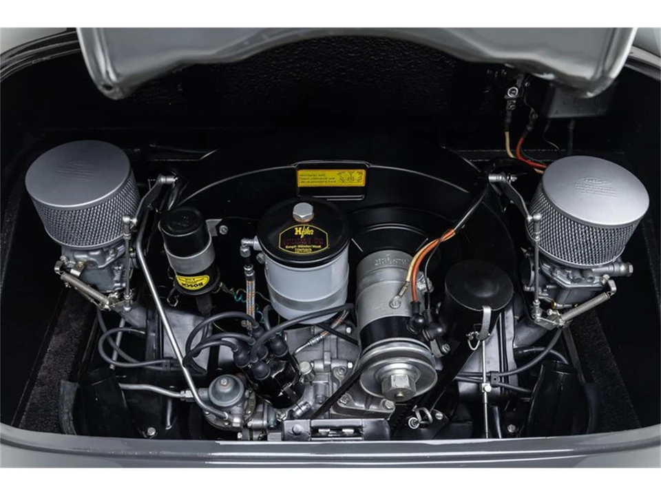1960 Porsche 356 B - Image 24 of 31