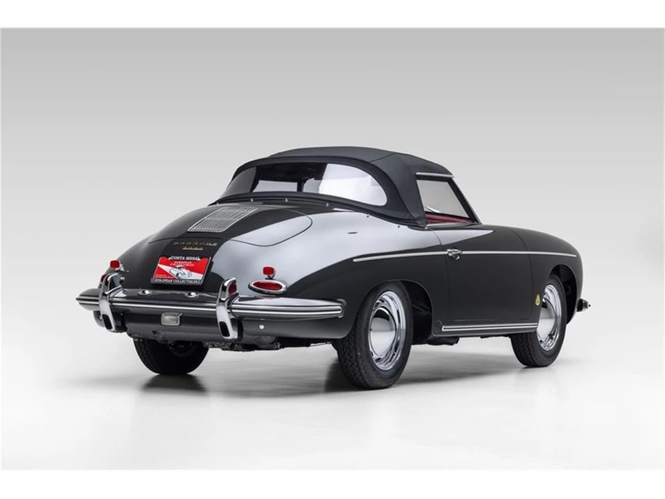 1960 Porsche 356 B - Image 12 of 31