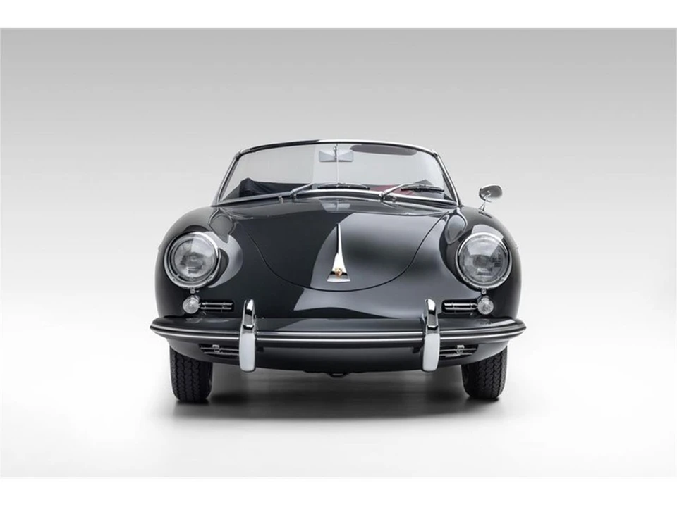 1960 Porsche 356 B - Image 3 of 31