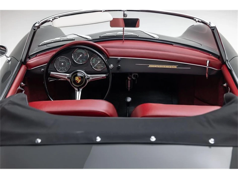 1960 Porsche 356 B - Image 15 of 31