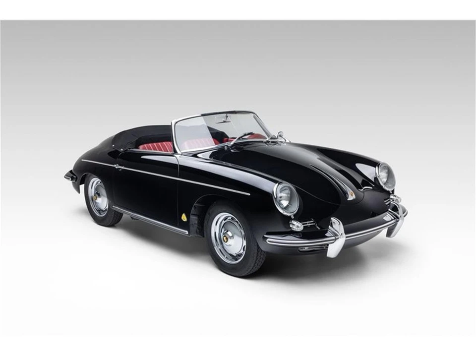 1960 Porsche 356 B - Image 4 of 31