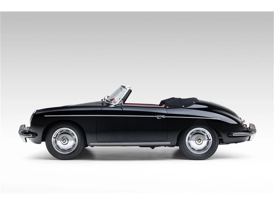 1960 Porsche 356 B - Image 7 of 31