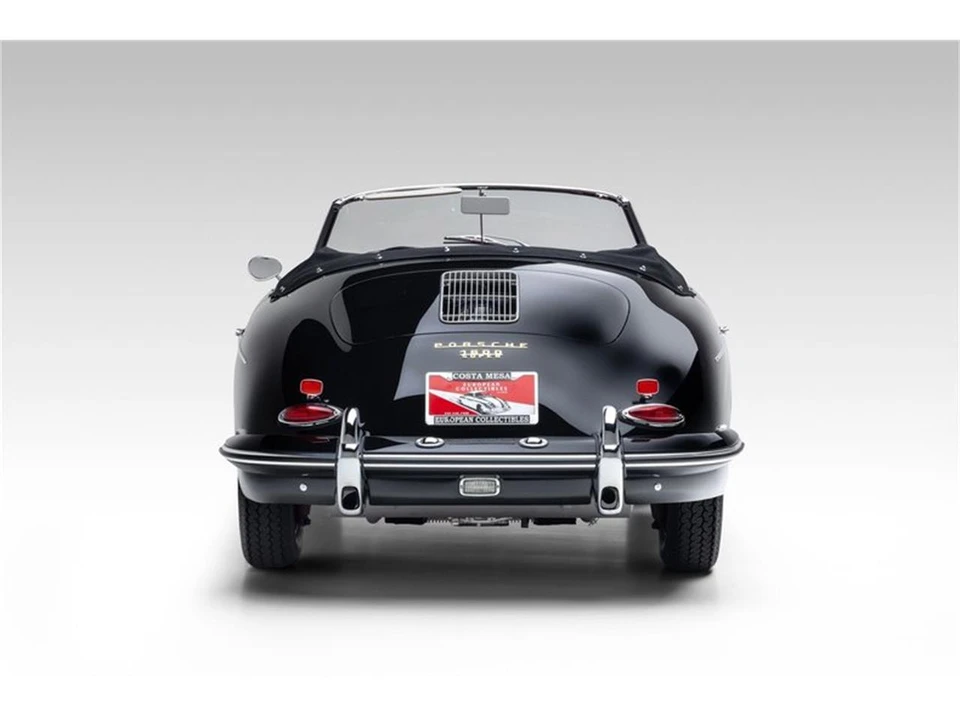 1960 Porsche 356 B - Image 10 of 31