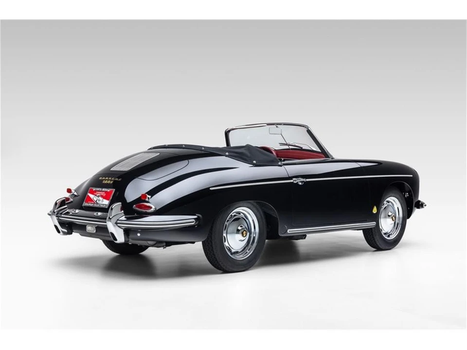 1960 Porsche 356 B - Image 13 of 31