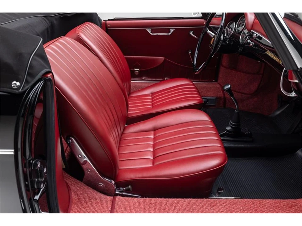 1960 Porsche 356 B - Image 16 of 31