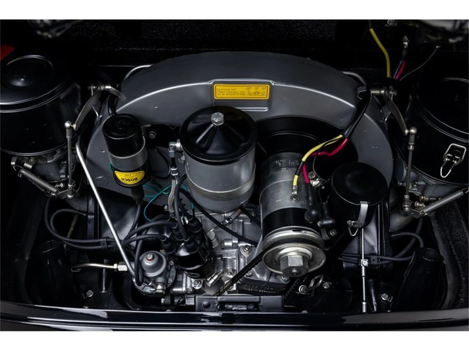1960 Porsche 356 B - Image 22 of 31