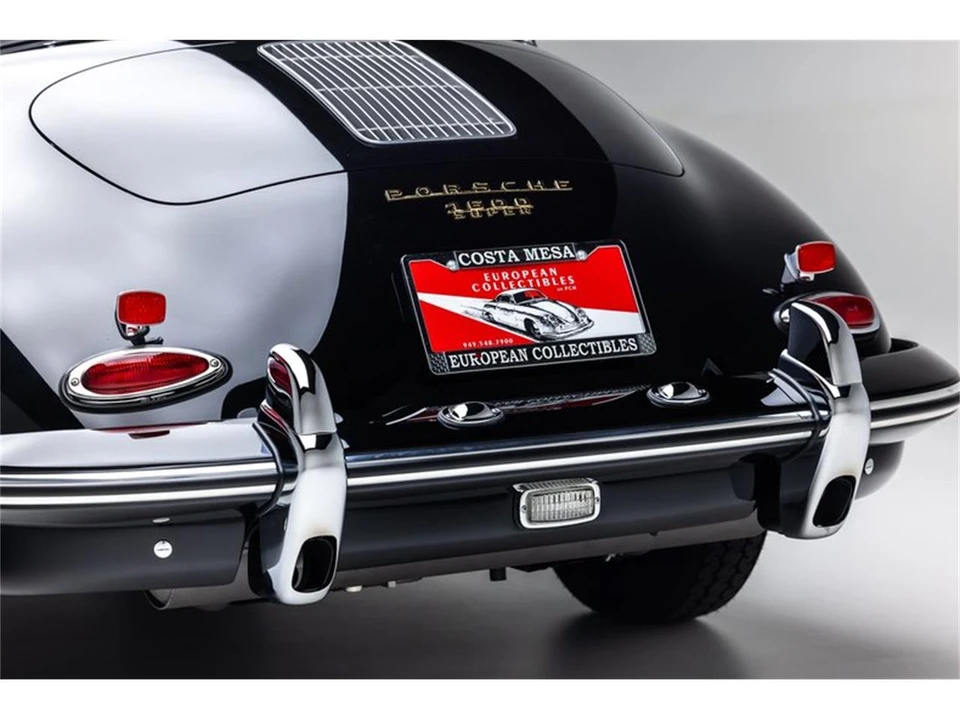 1960 Porsche 356 B - Image 25 of 31