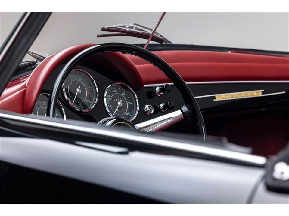 1960 Porsche 356 B - Image 31 of 31