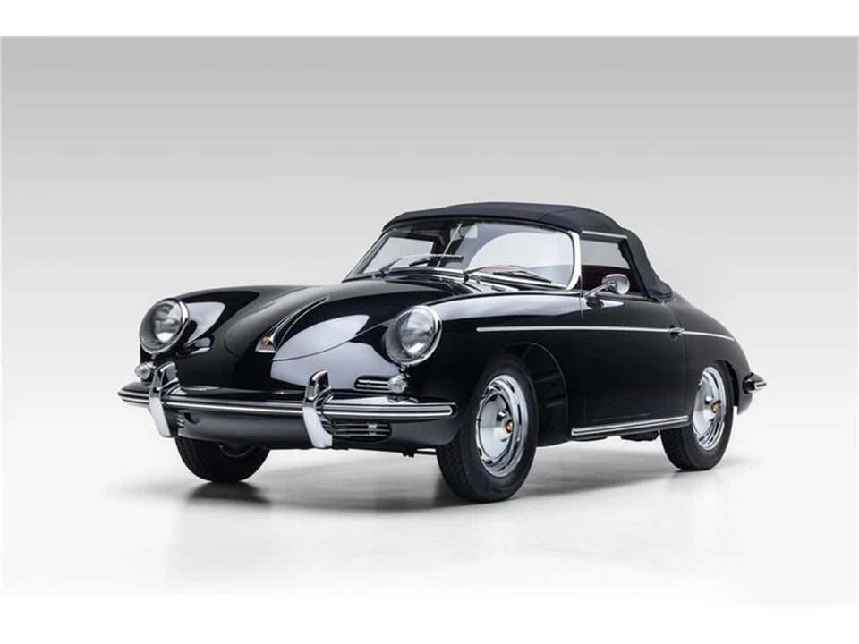 1960 Porsche 356 B - Image 2 of 31