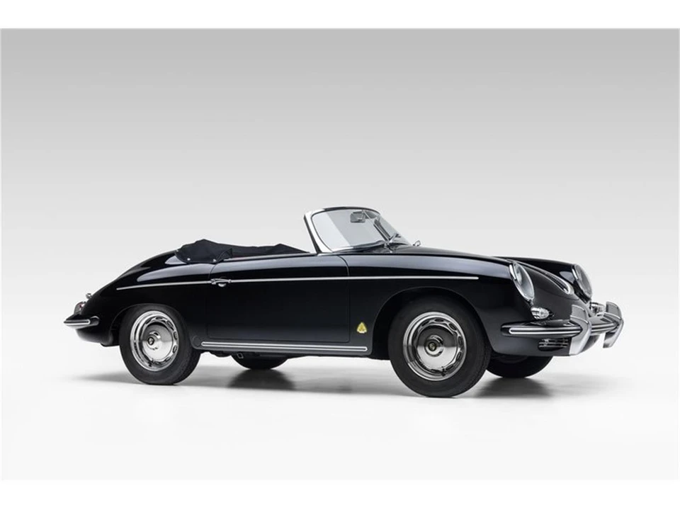 1960 Porsche 356 B - Image 5 of 31